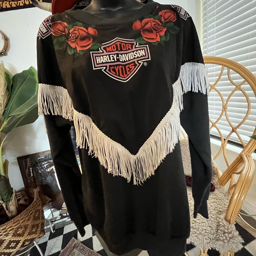 Vintage Harley Davidson